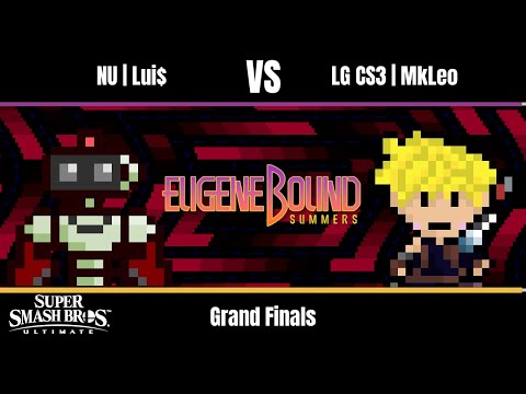 NU | Lui$ (R.O.B.) vs LG CS3 | MkLeo (Cloud) - Ultimate Grand Finals - EBS: Beginnings