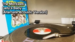 The Monkees - Lady&#39;s Baby [Alternate Acoustic Version] (1968 /2010)