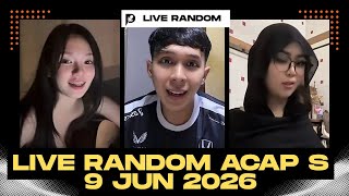 Download lagu LIVE RANDOM ACAP S⁉️ 09.06.2026‼️ mp3
