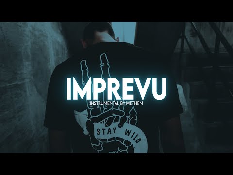 [Free] Sad Guitar Melodic type beat "Imprevu" Instru Rap Trap Triste 2022 | Instrumental by Methem