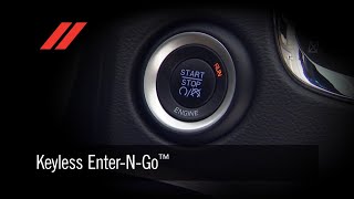 Keyless Enter-N-Go™ | How To | 2019 Dodge Durango