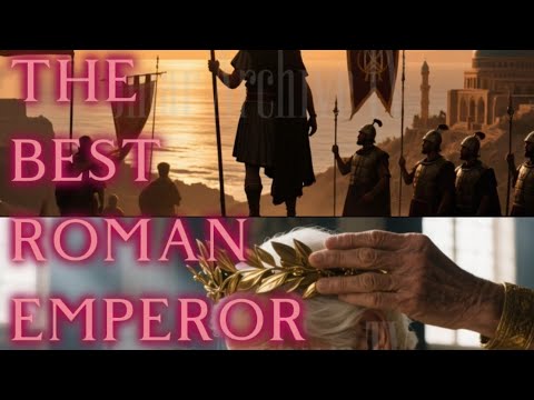 THE BEST ROMAN EMPEROR : Trajan, Optimus Princeps