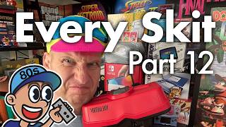 Every Retro Gaming Skit! (Part 12)