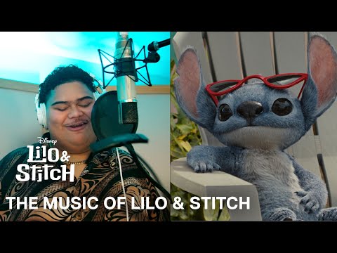 The Music of Lilo & Stitch