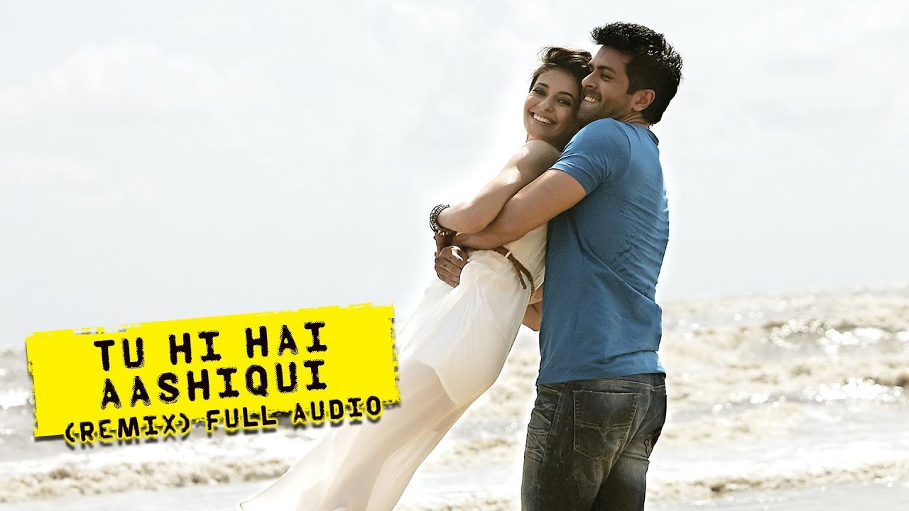 Tu Hi Hai Aashiqui (Remix) Lyrics | Dishkiyaoon | Altamash Faridi, Arijit Singh | Palash Muchhal