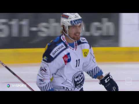 SCL Tigers - HC Ambrì-Piotta 3-2 SO (1-1; 1-0; 0-1; 1-0)