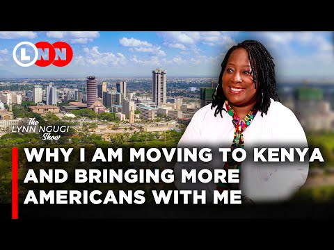 Why this American woman wants to be a Kenyan citizen and how she received 164Acres of land | LNN