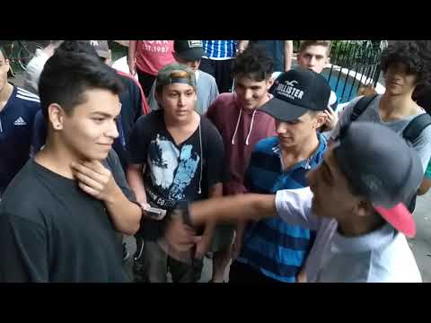 TERRO vs GOMEZ - Semifinales - Fecha 4 (16/2) - Tit Freestyle