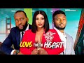 LOVE FROM THE HEART ~ RAY EMODI, DESTINY ETIKO, LIZZY GOLD | 2024 LATEST NIGERIAN AFRICAN MOVIES