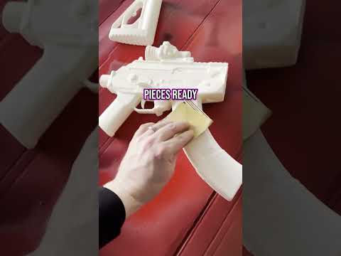 Making Call of Duty Guns IN REAL LIFE!