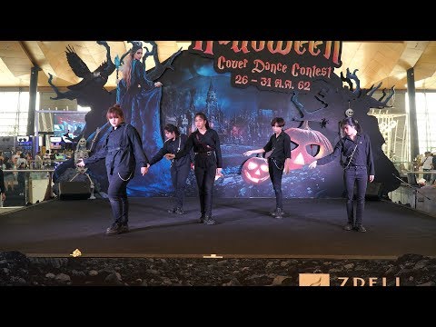 191026 Ares cover NU’EST - BET BET @ Teen Pointer Halloween 2019 (Au)