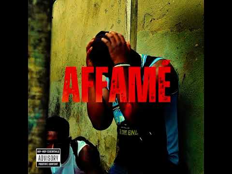 WOODYY MAN - AFFAMÉ AUDIO 