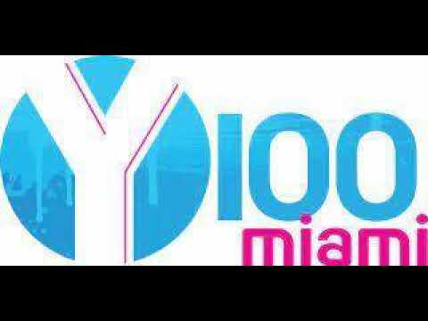 WHYI "Y-100" - Legal ID - 1992