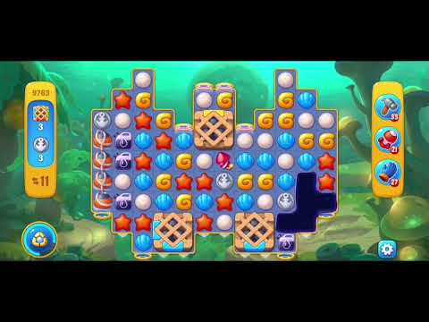 Fishdom 9763 Level - NO 💣🧨💥