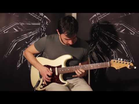 ImproviSession #1 - Andrea Orsini - D Lydian