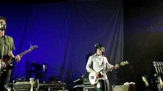 Tolchock Trio (opening for Weezer) - 