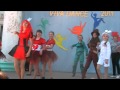 Танец "Алиса в стране чудес"Viva Dance 2014 Лисичанск 