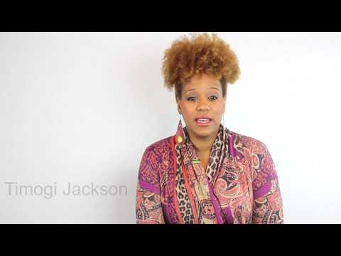 Timogi Jackson — Message