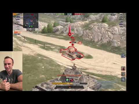 World of Tanks Blitz - E 50 M ile Haftaya Başlangıç !