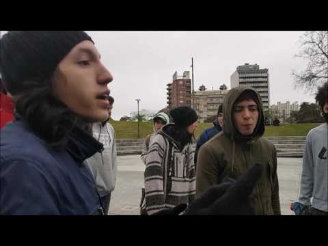 Kiren vs Doble A vs ? Vs ? - 8vos(30/7) - Montevideo Freestyle