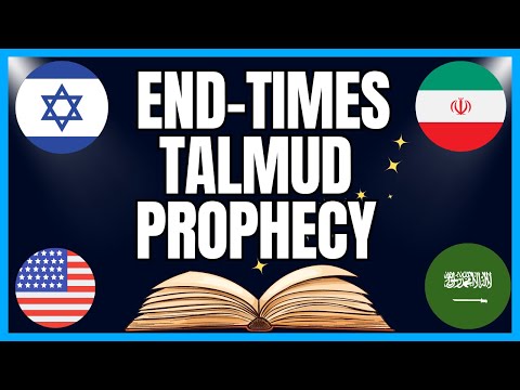 Jaw-Dropping Talmudic Prophecy about End Times
