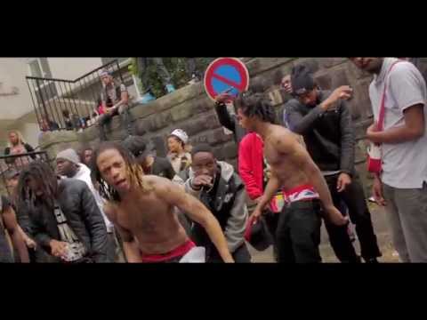 DNGZ x Pama x Soupson  - Game is Dead - Official Video Août 2015