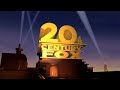 20th Century Fox 1994 Remake By IcePony64 With 1997 Fanfare