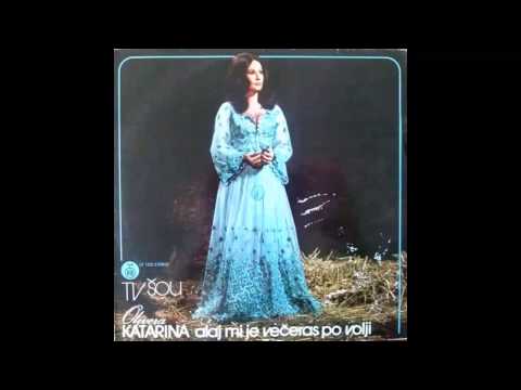 Olivera Katarina - Evo banke cigane moj - (Audio 1974) HD