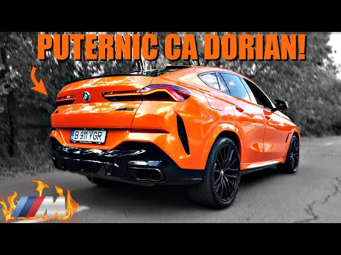 X6 M50I 530cp - @DorianPopaHatz ar fi INVIDIOS!