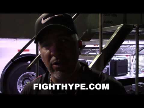 JOEL DIAZ BREAKS DOWN VICTOR ORTIZ VS. BRANDON RIOS; SAYS ORTIZ WILL GET BEAT VERBALLY