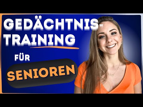 🧠🧠 GEDÄCHTNISTRAINING für Senioren - Gehirnjogging & Merkfähigkeit stärken mit diesen 3 Aufgaben