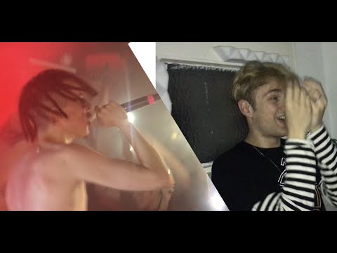 GEFANGEN IN 38 - STUDIO UND LEAN MIT SIN DAVIS (NEGATIIV OG, EDO SAIYA, SIN DAVIS ETC LIVE)