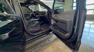 2022 Ford F150 Raptor Inside Look 1