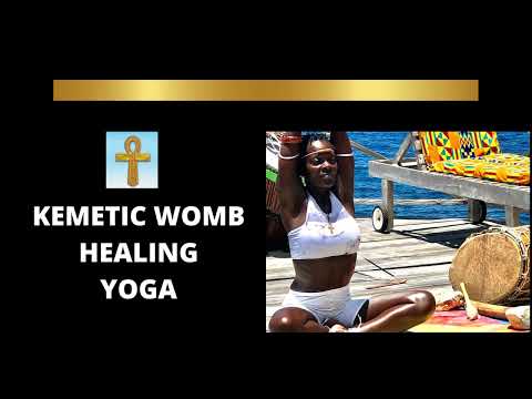 KEMETIC YOGA RETREAT TAINO CAMP SITE JAMAICA