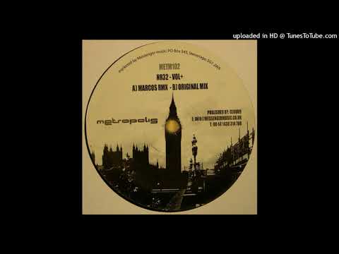 NR32 - Vol+ (Marcos Remix)