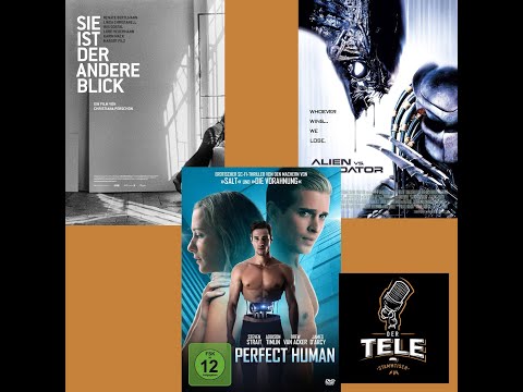 "Sie Ist Der Andere Blick", "Perfect Human" und "Alien vs. Predator" - Review, Kritik - Der Tel...