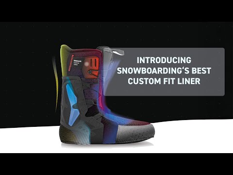 DEELUXE Custom Thermo Fit Snowboard Boot Liner