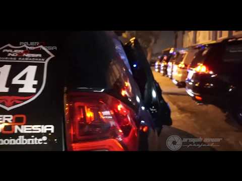 PAJERO INDONESIA touring Ramadhan to Bromo