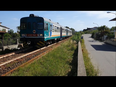 R 3670 Reggio Calabria C.le - Catanzaro Lido