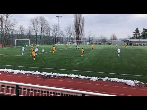 PU FCVP U13 - Dukla Praha U13 6. 3.  2022