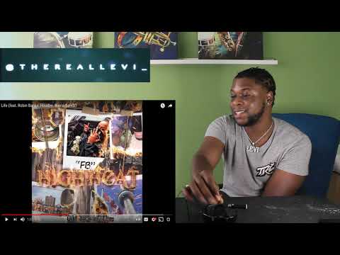 TRL Reaction / FB - Life (feat. Robin Banks, Houdini, Burna Bandz)