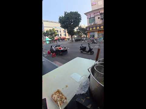 Uncut POV | Sauce Mixing & Noodle Serving | Real-Time Vendor Rhythm