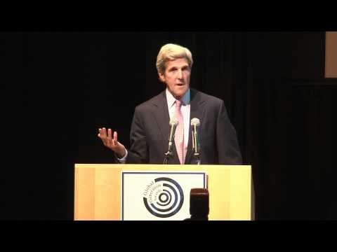 John Kerry: 2011 Global Generation Award Winner