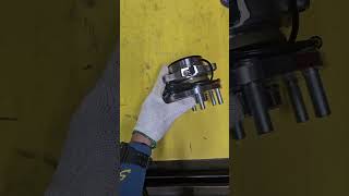 ลูกปืนล้อหน้านาวาร่า#ลูกปืนล้อ#อะไหล่ nissan navara