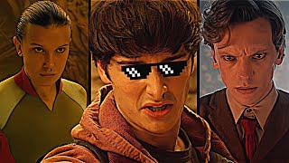 SE LIGA NAS MITAGENS MAIS BRABAS E ARREPIANTES DE ( STRANGER THINGS ) - TEMPORADA 5 VOL 2, 3