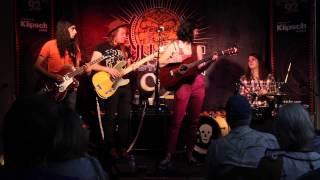 Nikki Lane - "You Can't Talk To Me Like That" (Live In Sun King Studio 92 Powered By Klipsch Audio)