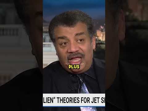 Aliens Visiting Us? 👽 w/ Neil deGrasse Tyson (Credits: MSNBC)
