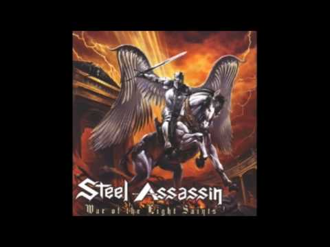 Steel assassin- Hawkwood