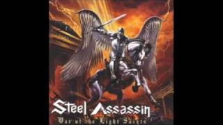 Steel assassin- Hawkwood