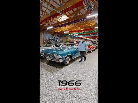 1966 Chevrolet Chevelle (CC-2084474) for sale in Volo, Illinois